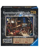 Ravensburger RAV19956 Escape The Observatory (Puzzle759)