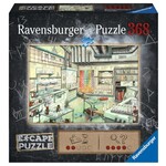 Ravensburger RAV16844 Escape Puzzle The Laboratory (Puzzle368)