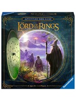 The Lord of the Rings Adventure Book Game