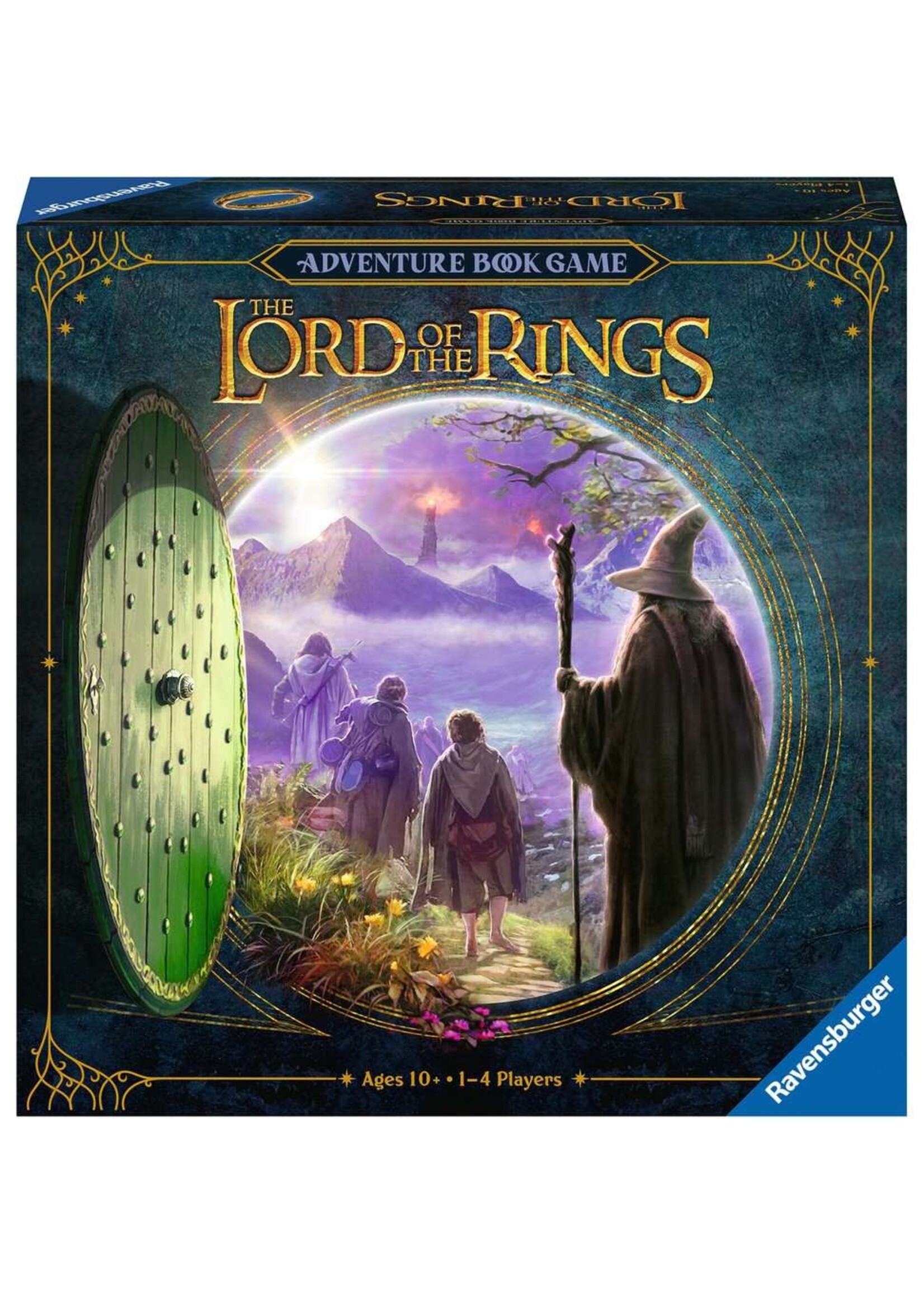 The Lord of the Rings Adventure Book Game