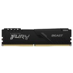 Kingston Kingston Fury KF432C16BB/8 8GB DDR4-3200 RAM