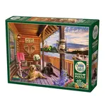 Cobble Hill CH40152 Welcome to the Lake House (Puzzle1000)