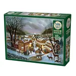 Cobble Hill CH40212 I Remember Christmas (Puzzle1000)