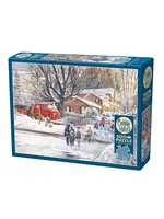 Cobble Hill CH45036 Big Game Tomorrow (Puzzle500)