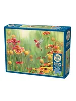 Cobble Hill CH45040 Rufous Hummingbird (Puzzle500)