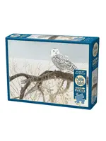 Cobble Hill CH45050 Fallen Willow Snowy Owl (Puzzle500)