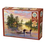 Cobble Hill CH48007 Tranquil Evening (Puzzle275)