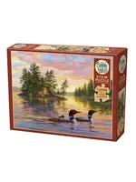 Cobble Hill CH48007 Tranquil Evening (Puzzle275)