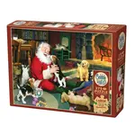 Cobble Hill CH48008 Santas Playtime (Puzzle275)