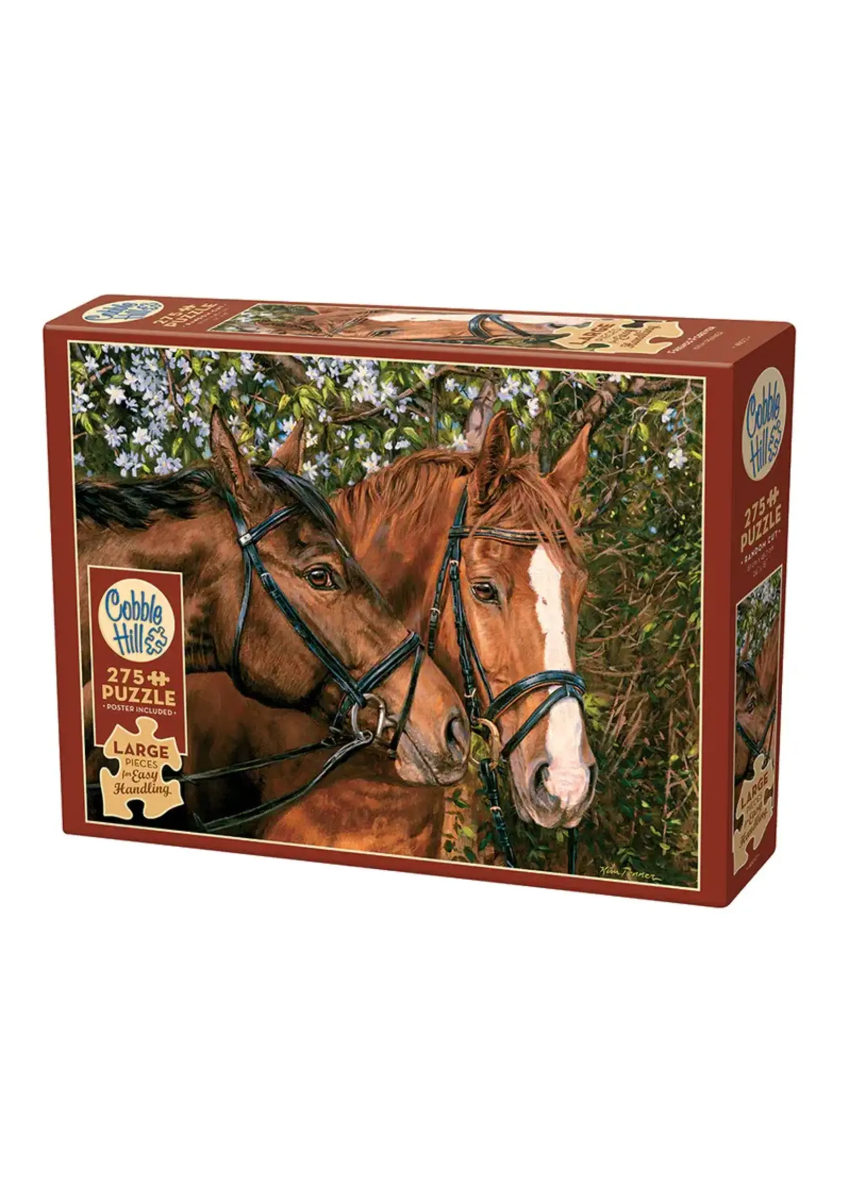 Cobble Hill CH48017 Friends Forever (Puzzle275)