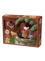 Cobble Hill Ch48018 The Chickens Are Well (Puzzle275)