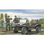 Italeri ITA0313 Schwimmwagen Kfz.II VW Typ 166 (1/35)