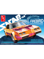 AMT ***AMT1211 1979 Pontiac Firebird Turbo SnapFit (1/25)
