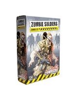 Zombicide 2nd Edition Zombie Soldiers Set