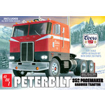 AMT AMT1375 Peterbilt 352 Pacemaker Cabover Tractor Coors Beer (1/25)