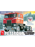 AMT AMT1375 Peterbilt 352 Pacemaker Cabover Tractor Coors Beer (1/25)