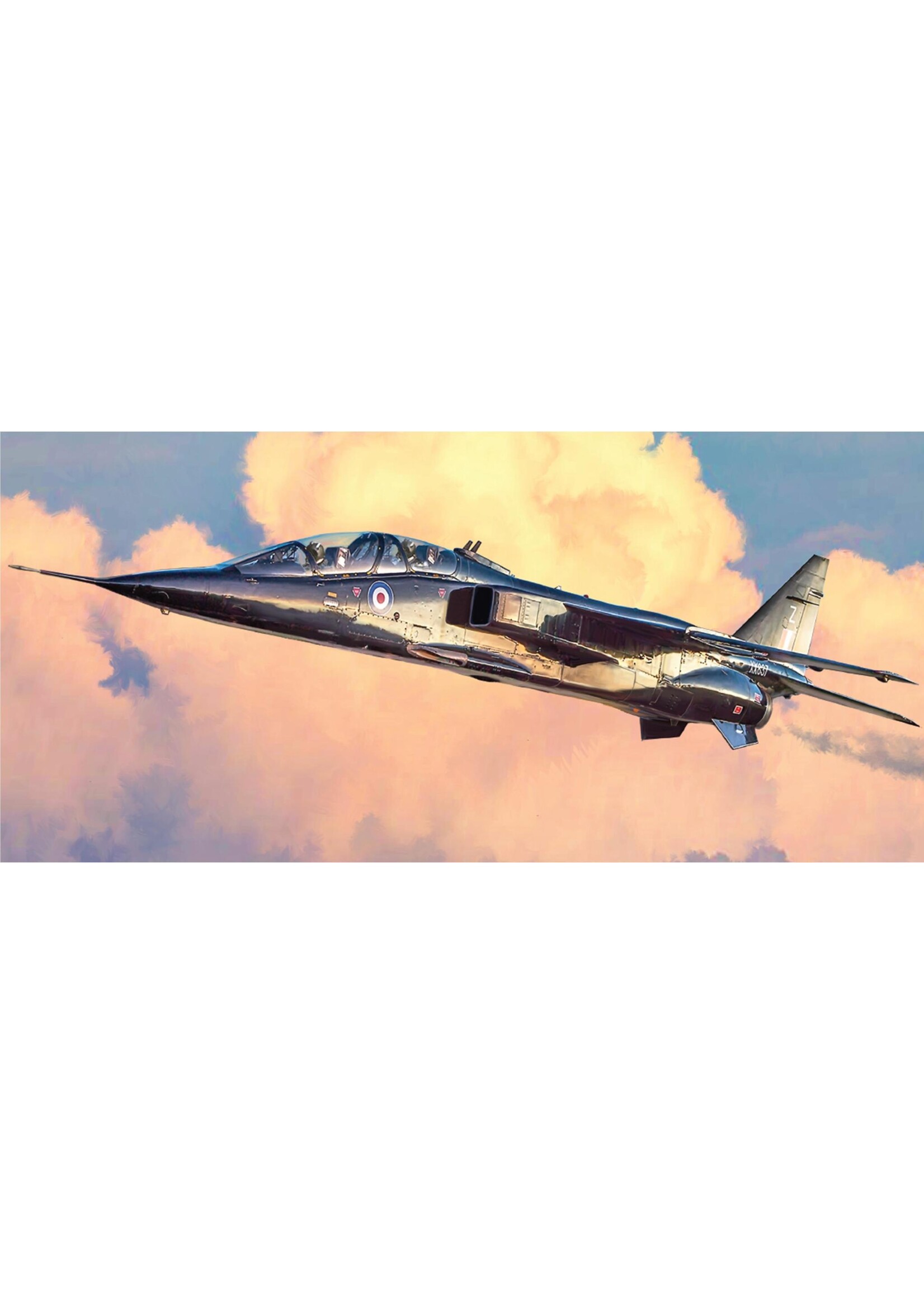 Italeri ***ITA1470 Sepecat Jaguart.2 (1/72)