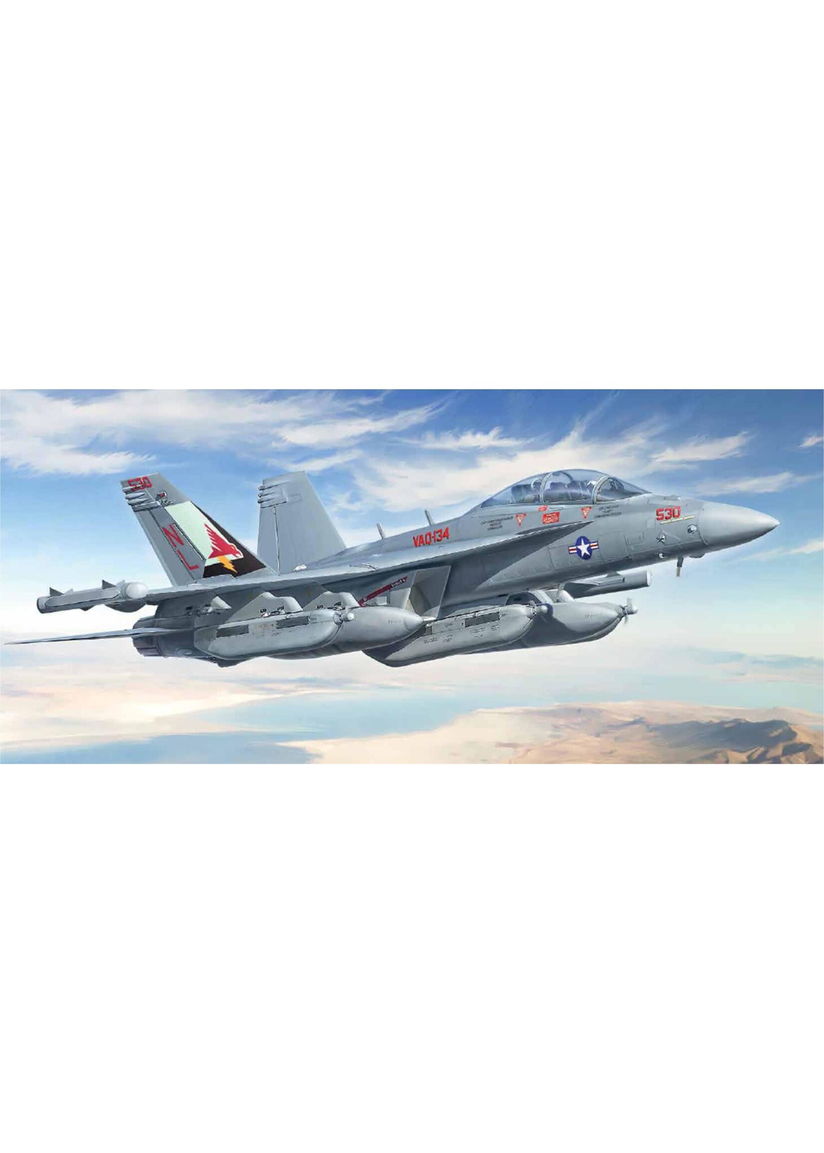 Italeri ITA2824 EA-18G Growler (1/48)