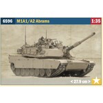 Italeri ITA6596 M1A1/A2 Abrams (1/35)
