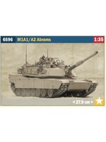 Italeri ***zzITA6596 M1A1/A2 Abrams (1/35)