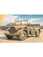 Italeri ***zzITA6597 Kfz.12 Horch 901 Typ 40 Fruhen Ausf (1/35)