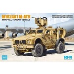 Rye Field Model RFMRM4801 M1240A1 M-ATV MRAP (1/48)