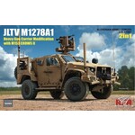 Rye Field Model RFMRM5099 JLTV M1278A HGC Mod with M153 Crows I (1/35)