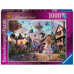 Ravensburger RAV12000285 Enchanted Circus (Puzzle1000)