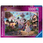 Ravensburger RAV17482 Enchanted Circus (Puzzle1000)