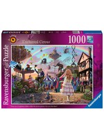 Ravensburger RAV12000285 Enchanted Circus (Puzzle1000)