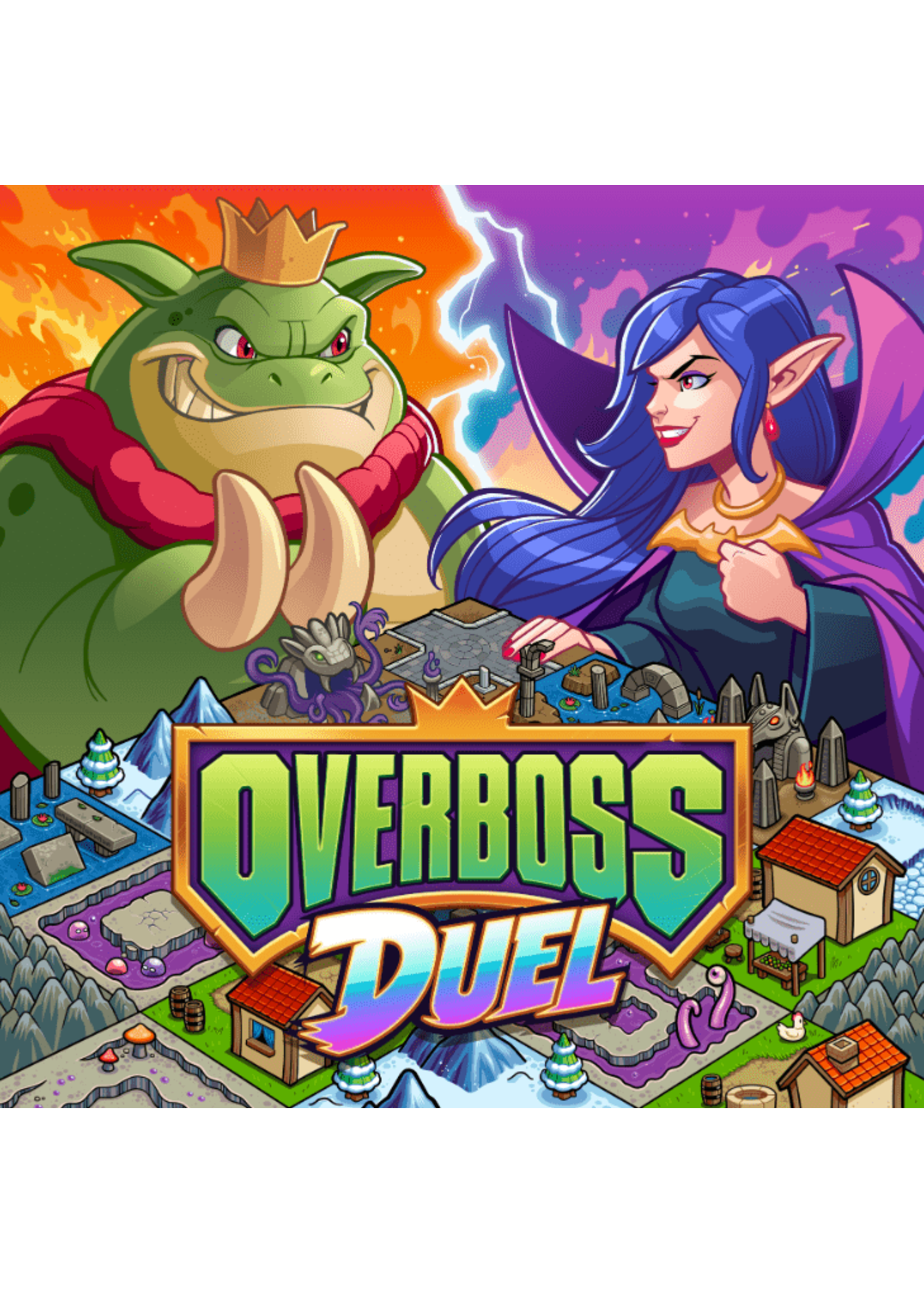 Overboss Duel