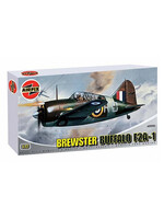 Airfix ***AIR02050 Brewster Buffalo F2A-1 (1/72)