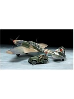 Tamiya ***TAM25212 IL-2 Sturmovik & GAZ-67B (1/48)