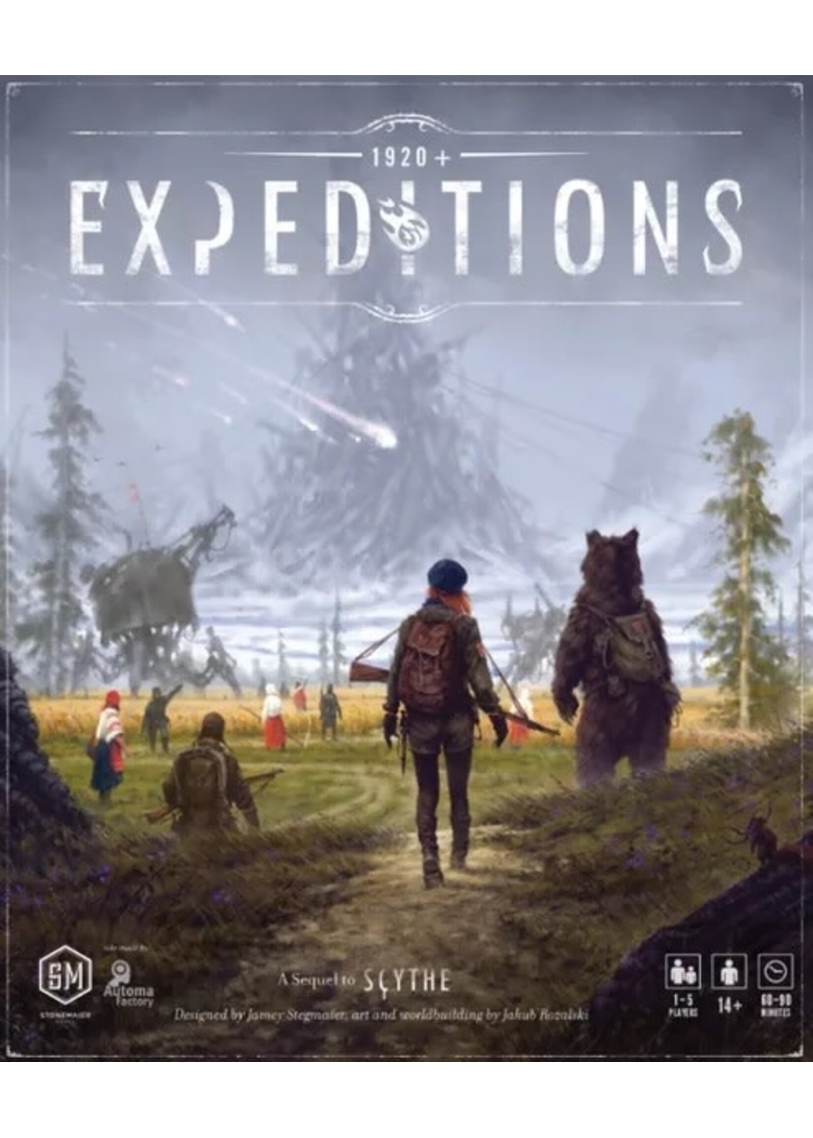 Expeditions