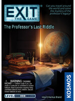Exit: The Professors Last Riddle