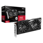 ASRock ASRock AMD Radeon RX 7700 XT Challenger 12GB OC Video