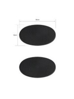 Citadel 90x52mm Oval Bases (2pc)