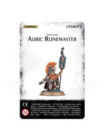 ***AoS Fyreslayers Auric Runemaster