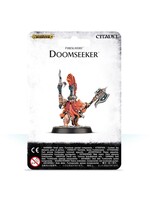 ***AoS Fyreslayers Doomseeker