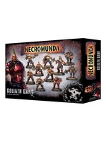 Necromunda Goliath Gang