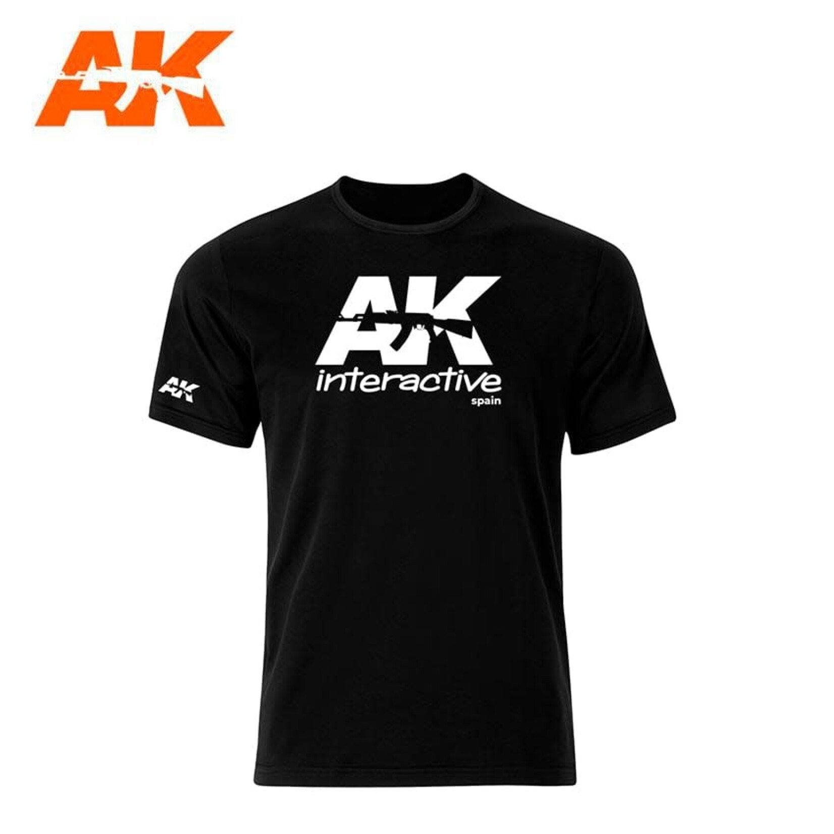 AK Interactive AK Interactive T-Shirt Large
