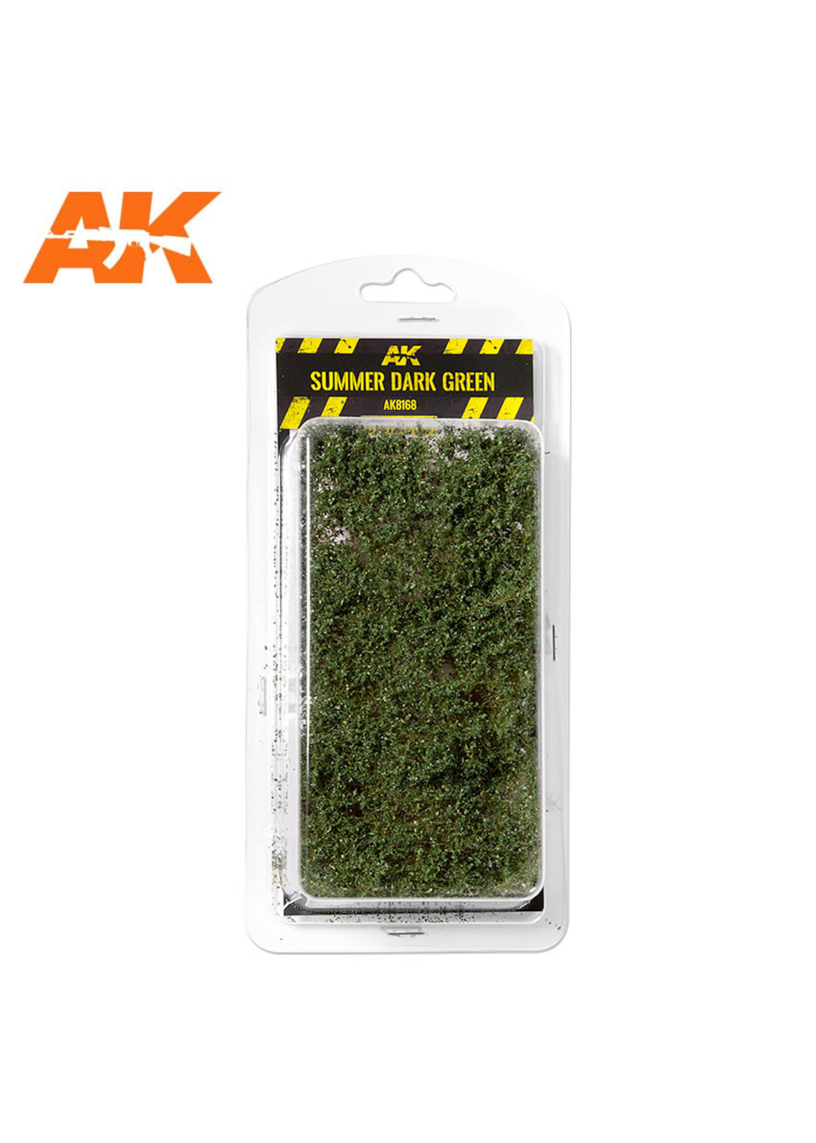 AK Interactive ***AK8168 Summer Dark Green Shrubberies