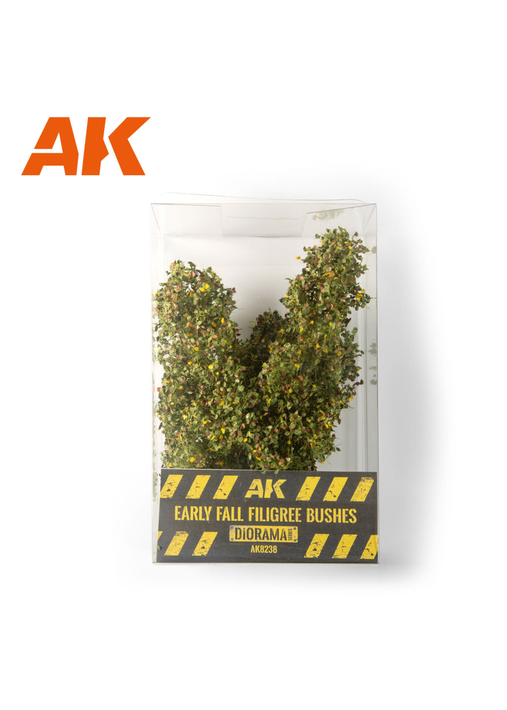 AK Interactive ***AK8238 Early Fall Filigree Bushes