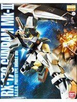 Bandai BNDAI1138412 Gundam MK-II Ver2 (1/100)