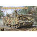 Border BORBT005 Pz.Kpfw.IV Ausf.H Early/Mid (1/35)