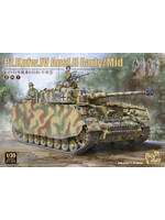 Border BORBT005 Pz.Kpfw.IV Ausf.H Early/Mid (1/35)