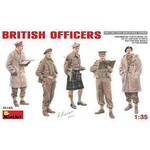 MiniArt MIN35165 British Officers (1/35)