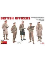 MiniArt ***MIART35165 British Officers (1/35)