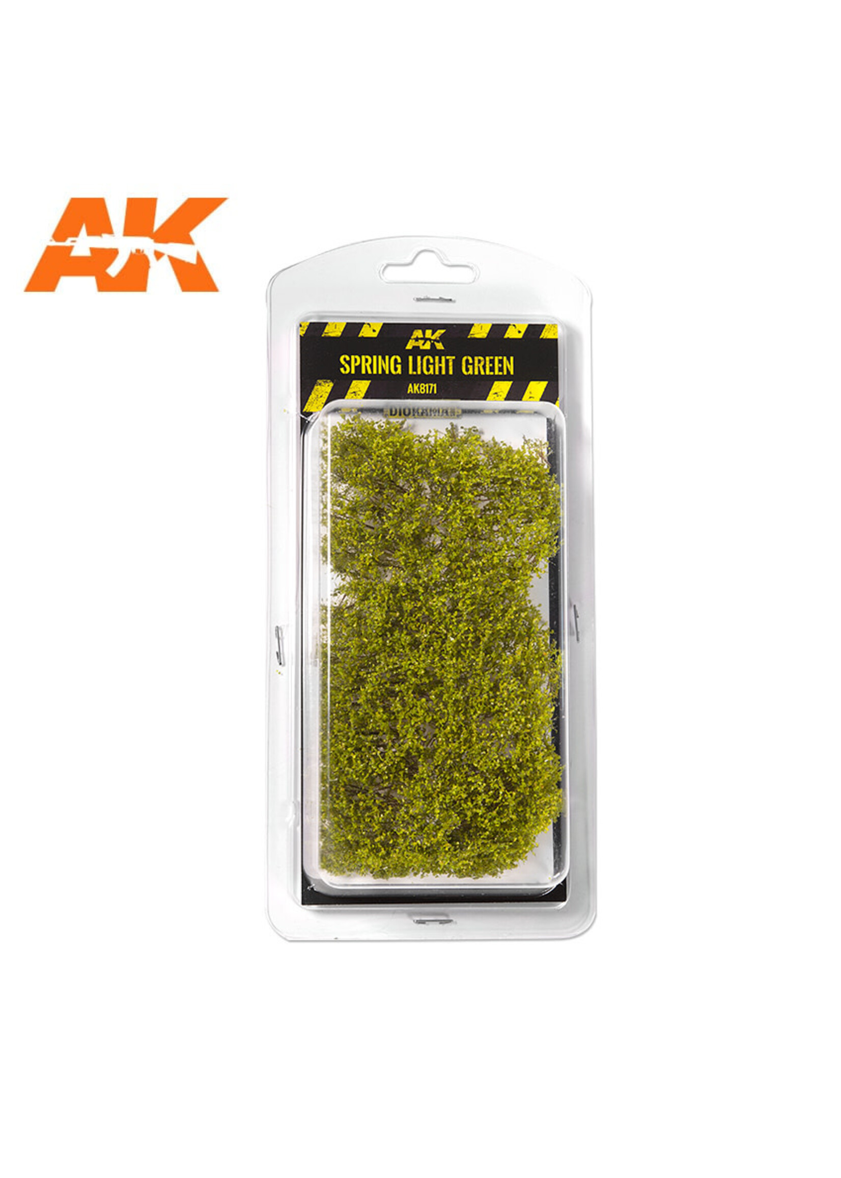 AK Interactive ***AK8171 Spring Light Green Shrubberies