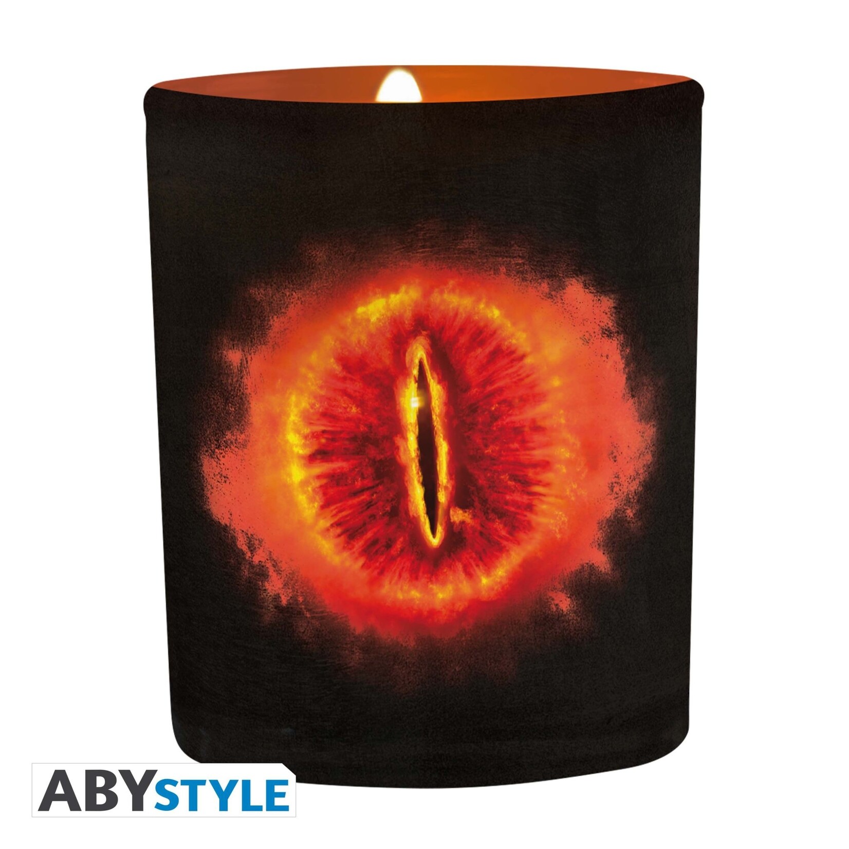 Abysse Candle Lord of the Rings Sauron